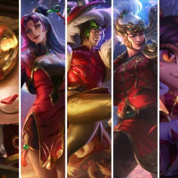 ✅⚡LOL Mobile Games ⚡Level 15+7-10 Balls+1W-2W Essence⚡Europe Server 0